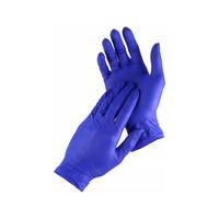 Виниловые перчатки Formel FM-GL-VYN-B-M