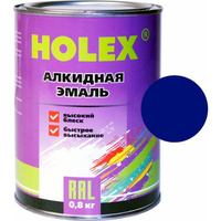 Алкидная автоэмаль Holex 5002 RAL