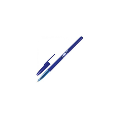 Офисная шариковая ручка ОФИСМАГ 141117