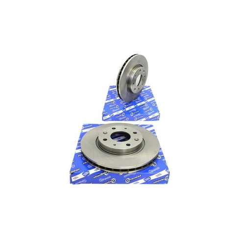 Передний диск тормозной для а/м Kia Cerato (LD) 1.5-2.0 04- 275 мм Riginal DF6229 RGDF6229