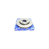 Передний диск тормозной для а/м Hyundai Tucson 2.0/2.7/2.0D 04> Riginal DF4283 RGDF4283