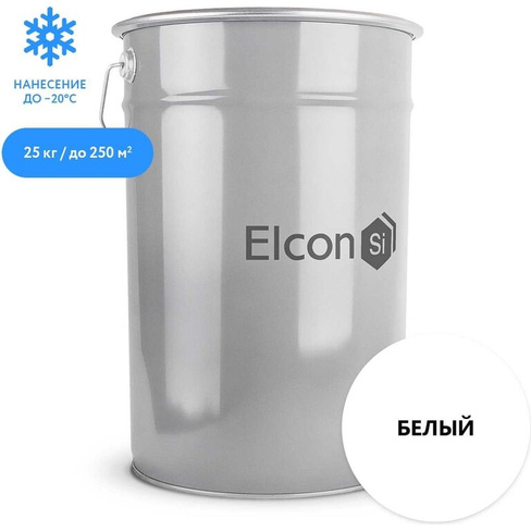 Антикоррозионная грунт-эмаль Elcon ХВ-0278