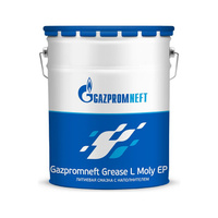 Смазка GAZPROMNEFT Grease L Moly EP2