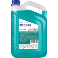 Средство для мытья пола MODUS 5 л , универсальное 608884