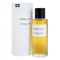 Парфюмерная вода Dior Ambre Nuit унисекс, 125 мл