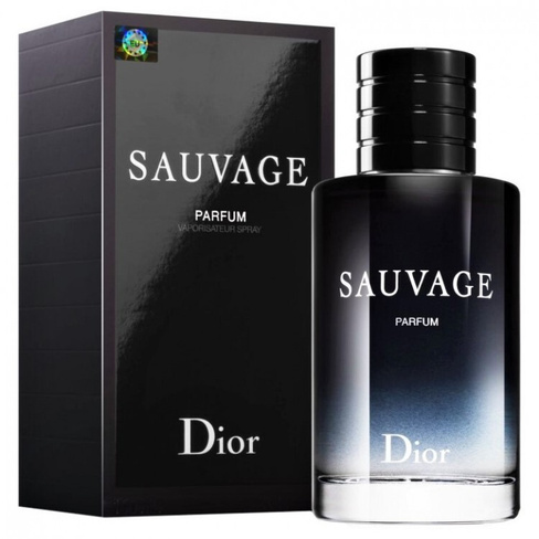 Парфюмерная вода Christian Dior Sauvage Parfum мужская, 100 мл