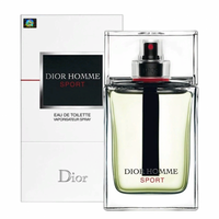 Туалетная вода Christian Dior Dior Homme Sport мужская, 100 мл