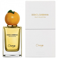 Туалетная вода Dolce&Gabbana Fruit Collection Orange унисекс , 150 мл