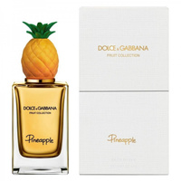 Туалетная вода Dolce&Gabbana Fruit Collection Pineapple унисекс , 150 мл