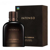 Парфюмерная вода Dolce&Gabbana Intenso Pour Homme мужская, 125 мл