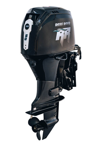 4х-тактный лодочный мотор REEF RIDER RREF60FVEL-T Reef Rider