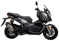 Мотоцикл SHARMAX MaxiScooter D Editions 200 (P) Sharmax Motors