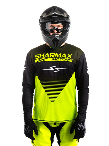 Джерси Sharmax Neon Sharmax Motors