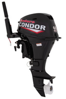 4х-тактный лодочный мотор CONDOR CNF9,9HS ENDURO Condor