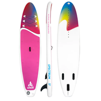 Надувная доска для sup-бординга ALPHA SUPBOARD SPECTRUM 11 COMFORT WHITE Alpha Supboard