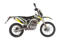 Мотоцикл кроссовый эндуро AVANTIS FX 250 BASIC (PR250/172FMM-5) 2023 ПТС Avantis