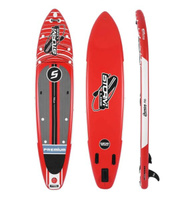 Надувная доска для sup-бординга STORMLINE PREMIUM 11.6 LIGHT Б/У Stormline