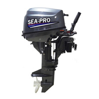 4х-тактный лодочный мотор SEA PRO F 9.8S Sea Pro