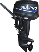 2х-тактный лодочный мотор SEA PRO Т 25S Sea Pro