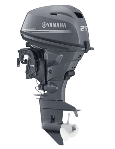 4х-тактный лодочный мотор YAMAHA F25GETL Yamaha