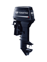 2х-тактный лодочный мотор TOHATSU M 50 D2 EPOS Tohatsu