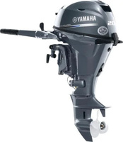 4х-тактный лодочный мотор YAMAHA F20BMHS Yamaha