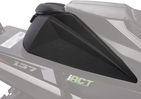 Сумка задняя TRAIL PACK Arctic Cat