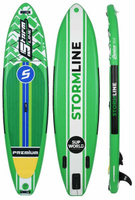 Надувная доска для SUP-бординга STORMLINE PREMIUM 10.6 (2022) Stormline