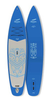 Надувная доска для SUP-бординга INDIANA Family Pack BLUE 11'6 Indiana