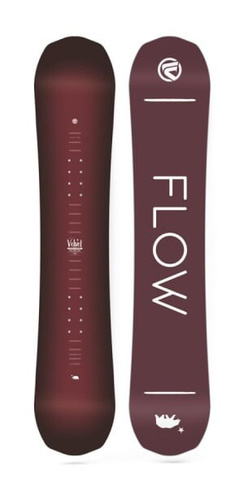 Сноуборд FLOW VELVET 17/18 Flow