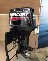 2х-тактный лодочный мотор MERCURY ME 40 ELPTO Б/У Mercury