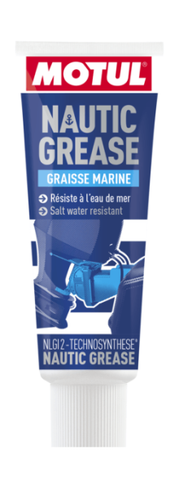 Смазка Motul Nautic Grease, Technosynthese (0,2 л)