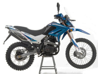 Мотоцикл MOTOLAND XR250 ENDURO (165FMM) (2021 Г.) Б/У Motoland