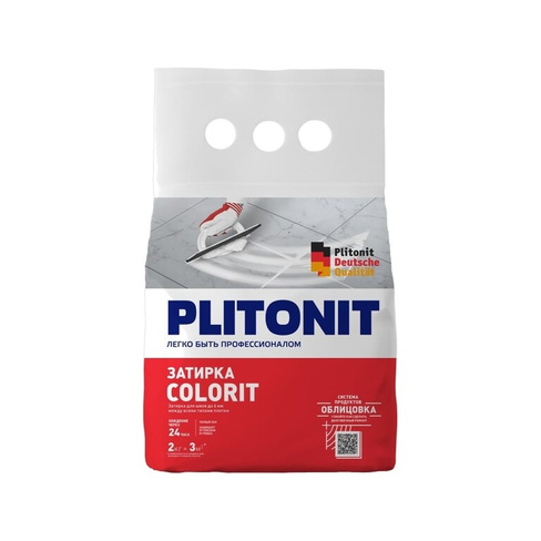 Затирка PLITONIT Colorit