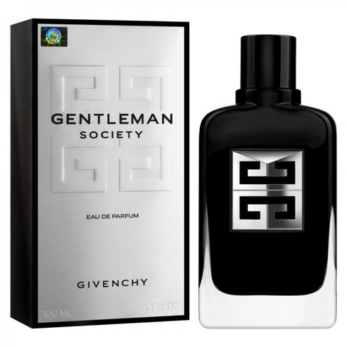 Парфюмерная вода Givenchy Gentleman Society мужская, 100 мл