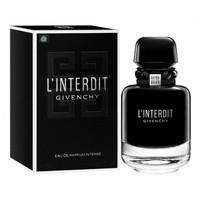 Парфюмерная вода Givenchy L'Interdit Eau De Parfum Intense женская, 100 мл