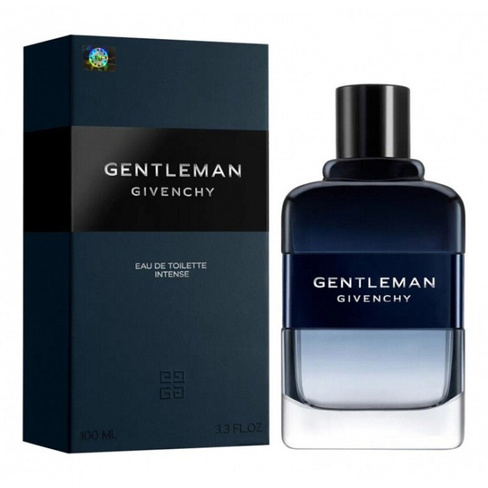 Туалетная вода Givenchy Gentleman Eau de Toilette Intense мужская, 100 мл