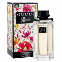 Туалетная вода Gucci Flora By Gucci Glorious Mandarin женская, 100 МЛ