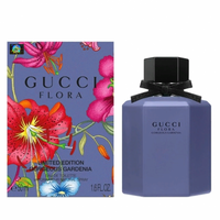 Туалетная вода Gucci Flora Gorgeous Gardenia Limited Edition 2020 женская, 50 МЛ