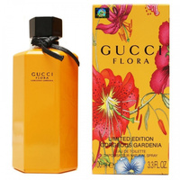 Туалетная вода Gucci Flora Gorgeous Gardenia Limited Edition Yellow 100 мл женская, 100 МЛ