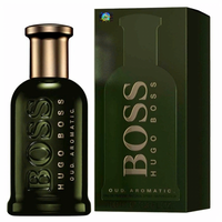Парфюмерная вода Hugo Boss Bottled Oud Aromatic мужская , 100 мл