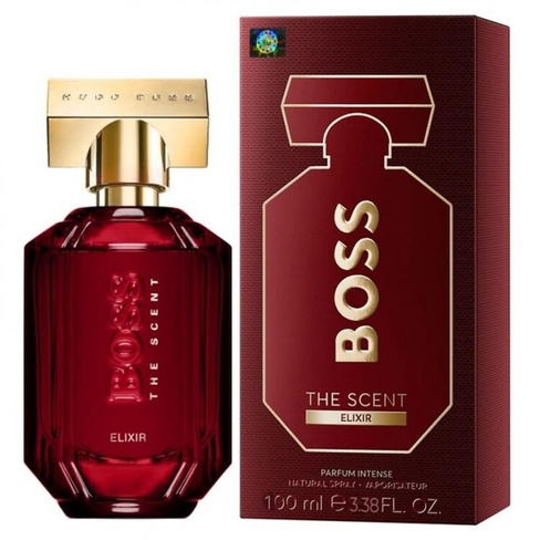 Парфюмерная вода Hugo Boss The Scent Elixir For Her женская, 100 мл