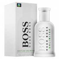 Туалетная вода Hugo Boss Boss Bottled Unlimited мужская, 100 мл