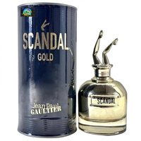 Парфюмерная вода Jean Paul Gaultier Scandal Gold женская, 80 мл