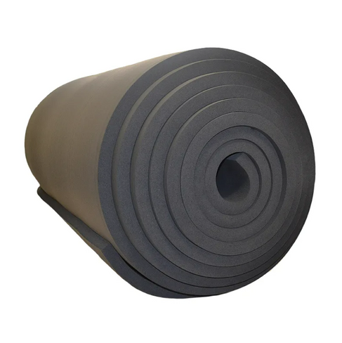 Трубка теплоизоляционная, гибкая, из вспененного синтетического каучука, Раз-р: 70х32 мм, Бренд: Ру-флекс