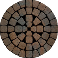 Тротуарная плитка Классико Нео, 60 мм, Colormix Штайнрус, native