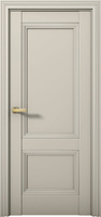 Дверь межкомнатная царговая Кобальт Со32 Силк Грей (глухая)