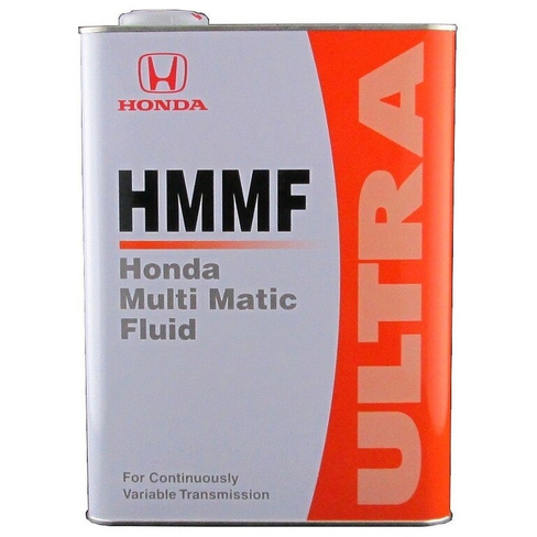 Жидкость для CVT Honda Ultra HMMF 4 л