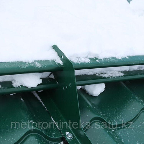 Снегозадержатель для кровли из металлочерепицы, Длн: 3 м, Производ.: Grand Line