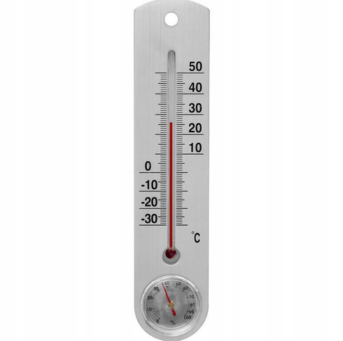 Термометр биметаллический, Мар-ка: Dwyer BTM39010D, из нержавеющей стали, Д-метр: 83.34 мм